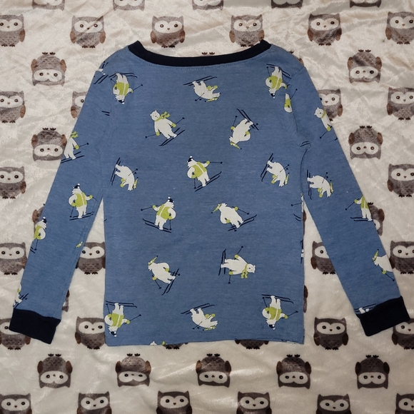 ❄️ 4T | Long Sleeved Pajama Top - Picture 3 of 5